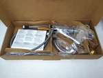 Moen 67545C Camerist One-handle Low Arc Pullout Kitchen Faucet, Chrome. Fixed Price $77.99.
