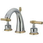 Elements Of Design Nuvo ES2964ML Milano 8-16IN Widespread Lavatory Faucet 2-HAND. Fixed Price $299.89.