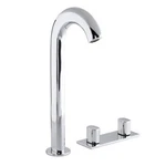 Kohler Oblo Tall Widespread Vessel Sink Faucet -K-10094-9-CP- Polished Chrome. Fixed Price $249.95.
