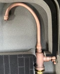 Waterstone Faucets 1250H-AMB Hampton Hot Filtration American Bronze. Fixed Price $699.00.