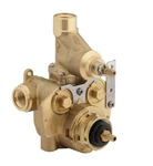 Kohler Mastershower K-2973-KS-NA 1/2" Volume Control Thermostatic Valve. Fixed Price $368.00.