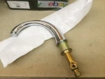 Huntington Brass Trend Roman Tub Filler S7320001, Polished Chrome. Fixed Price $150.00.