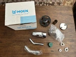 Moen L2353 Shower Valve Trim Parts Tub Spout Head Arm Chrome Oem Incomplete. Fixed Price $29.97.