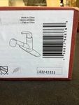 Pfister Pull Out Kitchen Faucet. Chrome. G133-10CC W2. Fixed Price $79.99.