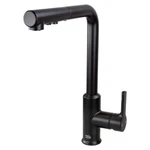 Transolid Sloane Pull-down Kitchen Faucet In Matte Black. Fixed Price $124.99.