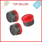 Jqk Faucet Areator, 2.2 Gpm Flow Retrictor Insert Aerators Replacement Pa. Fixed Price $12.40.