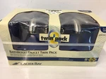 Glacier Bay Series 100B Brushed Nickel Bathroom Faucet Twin Pack 526-022. Fixed Price $56.05.