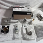 Delta H2OKINETIC Single-handle 3-SPRAY Tub Shower Faucet Open Box Never Used. Fixed Price $141.55.