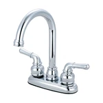 Olympia Faucets B-8160 Accent 1.5 Gpm Centerset 5-1/4" Reach Bar Chrome. Fixed Price $51.19.