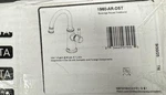Delta 1960-AR-DST Traditional 1.5 Gpm Cold Only Water Dispenser Beverage Faucet. Fixed Price $135.99.