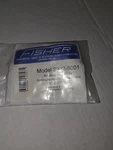 Fisher 2932-8001 Repair Kit For 1/4" Npt & 3/8" Atmospheric Vacuum Breaker. Fixed Price $29.99.