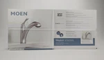 Brand New Moen Weylon 87303SRS Pullout Kitchen Faucet - Sealed. Fixed Price $114.80.