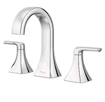 Pfister LF-049-BIEC Bruxie Adjustable Widespread Bathroom Faucet Polished Chrome. Fixed Price $70.55.