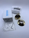 Moen A501P Body Spray Nozzle W/trim Ring Polished Brass. Fixed Price $30.00.