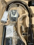 Delta 9183T-DST Mateo Single Handle Pull Down Kitchen Faucet Chrome. Fixed Price $162.50.