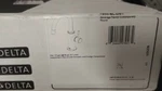 Delta 1930-BL-DST Contemporary Beverage Faucet, Matte Black. Fixed Price $194.99.
