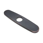 Dyconn Faucet DP001-ORB Kitchen Single Hole Deck Plate, Oil Rubbed Bronze. Fixed Price $25.29.