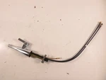 Pfister 1 Handle Pull Down Kitchen Faucet F-529-7EPC Polished Chrome See Desc. Fixed Price $99.99.