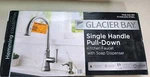 Glacier Bay Hemming Touchless Pull Down Kitchen Faucet Stainless. Fixed Price $89.97.