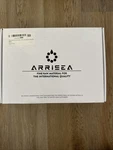Arrisea Touchless Kitchen Faucet With Pull Down Sprayer, Brushed Nickel. Fixed Price $69.99.