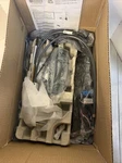 New Delta Faucet Chrome Zura Single Handle Centerset Lavatory 574T-DST. Fixed Price $400.00.