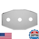 Westbrass Three-hole Remodel Plate Polished Chrome D505-26 1 Pack. Fixed Price $54.27.