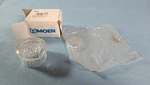 Moen 96884 Part Sink Tub Shower Faucet Handle Knob With Cover Replacement Kit. Fixed Price $39.00.