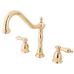 Kingston Brass KB179.ALLS Heritage 1.8 Gpm Widespread Kitchen -. Fixed Price $263.22.