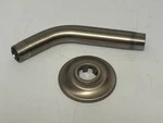 Moen A704SRN Shower Arm & Flange Brushed Nickel. Fixed Price $20.00.