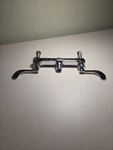 American Standard 6409.170.002 6409170.002 Monterrey Top Mount Kitchen. Fixed Price $140.00.