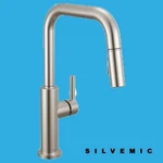 Delta Nicoli 19868LF-SS Single Handle Pull-down Kitchen Faucet Stainless. Fixed Price $219.91.