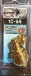 Danco Hot Stem For Central Brass Faucets 1C- 6H # 15835 New. Fixed Price $9.95.
