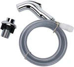 Baypointe Homewerks 31-1105-BP Chrome Plastic Kitchen Sink Side / Sprayer. Fixed Price $39.99.