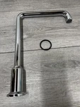 Elkay LKD2433C Kitchen Faucet -chrome *parts Only*. Fixed Price $70.00.