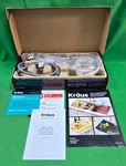 Kraus KPF-2822SFS Oletto Single Handle Kitchen Bar Faucet Spot Free Stainles New. Fixed Price $70.00.