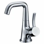 Dawn AB39 1172C Single-lever Lavatory Faucet, Chrome. Fixed Price $141.67.