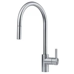 Franke Eos-pd Neo 1.75 Gpm Hole Pull Down Kitchen Faucet Stainless Steel. Fixed Price $756.00.