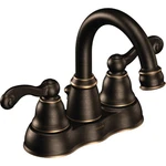 Moen WS84003BRB - Bathroom Sink Faucet. Fixed Price $61.13.