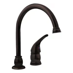 Dura Faucet DF-NMK301-VB Designer Pedestal Goose Neck Rv Kitchen Venetian. Fixed Price $200.21.