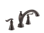 Delta 3 Hole Roman Tub Trim Kit #T2794-RB. Fixed Price $210.00.