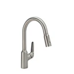 Hansgrohe 71801801 Focus Prep 2-SPRAY Pull-down Faucet 1.75 Gpm Stainless. Fixed Price $296.21.