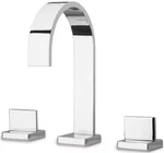 Latoscana 86CR102 Novello Knob 2-HANDLE Freestanding Roman Tub Faucet Chrome. Fixed Price $189.00.