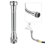 Faucet Extender Garden Hose Adapter Protector, Flexible Kitchen Sink Fau.... Fixed Price $22.65.