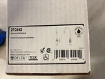 Delta 27C643 Chrome Pantry Faucet, Lever Handle, Gooseneck, Cold Only. Fixed Price $91.99.