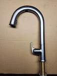 Kohler K-72218 Sensate Touchless Pull-down Kitchen Sink Two-function Sprayhose. Fixed Price $500.00.