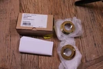 Samuel Heath V230-ADAP Freestanding Leg Adapters To Suit V230-A-PN. Fixed Price $12.11.