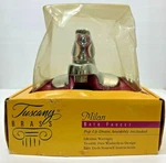 Tuscany Brass Milan Lavatory Bath Faucet 4" Center Set Single Handle. Fixed Price $39.97.