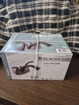 Glacier Bay Builders 4 In. Centerset Double Handle Low-arc Bathroom Faucet. Fixed Price $34.00.