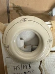 Kohler K-145/146/75460 Iv George Brass/antique Shower Faucet Dial Only Cream. Fixed Price $199.00.