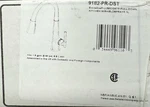 Delta 9182-PR-DST Emmeline 1.8 Gpm Pull Down Kitchen Faucet, Chrome*read*. Fixed Price $183.19.